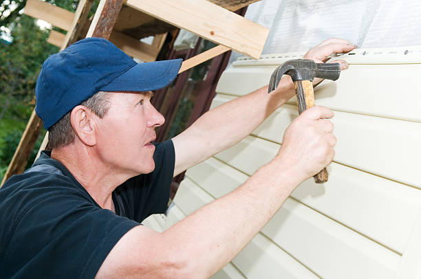 Best Fascia and Soffit Installation  in Childersburg, AL