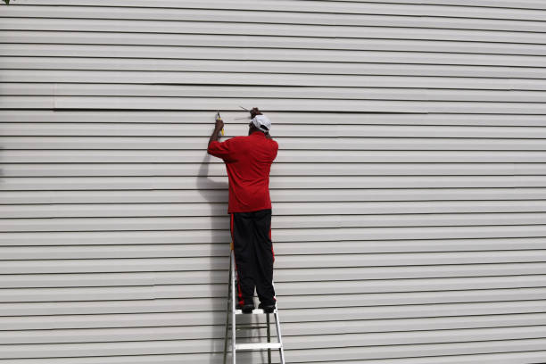Best Vinyl Siding Installation  in Childersburg, AL